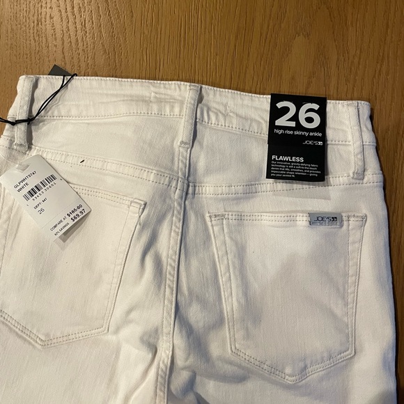 Joe’s High Rise Skinny Ankle Jeans - Picture 3 of 5